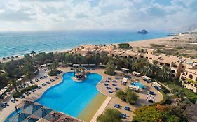 Fujairah Miramar al Aqah Beach Resort
